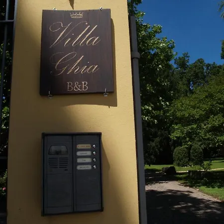 Villa Ghia Parma Exterior photo