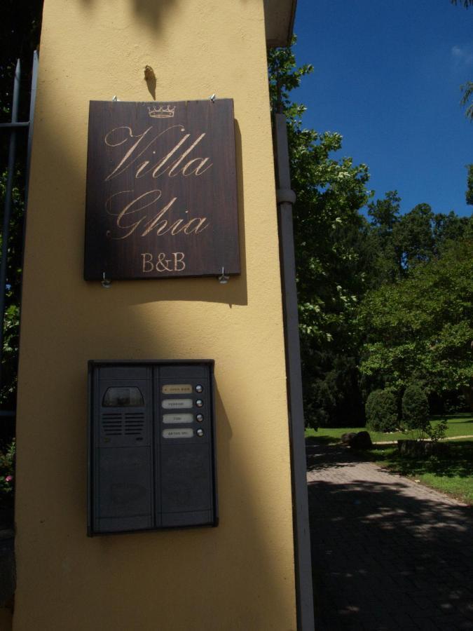 Ghia Bed & Breakfast Parma